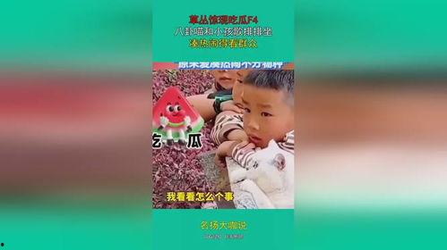 小宝贝吃瓜歌曲视频播放,欢乐无限，视频播放量飙升！
