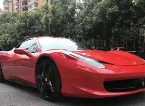 法拉利骗局吃瓜视频大全,吃瓜群众围观视频大全