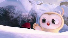 吃小猪瓜的搞笑视频,萌态可掬萌翻网友