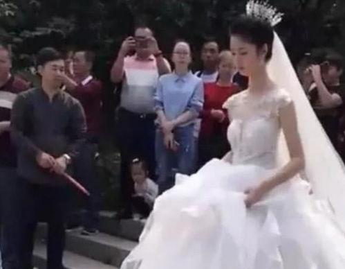 连云港吃瓜新娘视频大全,一场别开生面的婚礼盛宴