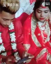 连云港吃瓜新娘视频大全,一场别开生面的婚礼盛宴  第2张