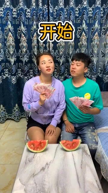 夫妻吃瓜比赛视频网站,欢乐竞技，甜蜜对决  第2张