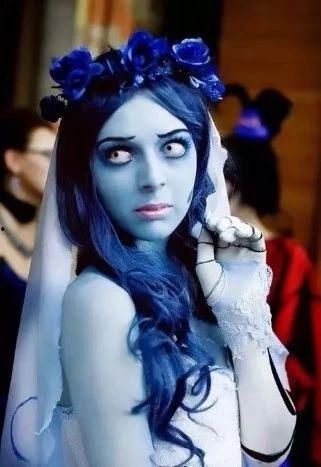 上海万圣节cos吃瓜视频,上海cosplay吃瓜现场，创意无限！  第2张