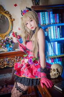 上海万圣节cos吃瓜视频,上海cosplay吃瓜现场，创意无限！  第3张